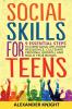 Social Skills For Teens