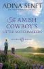 The Amish Cowboy's Little Matchmakers
