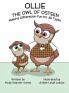 Ollie the Owl of Osteen