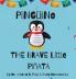 Pinguino The Brave Little Pinata
