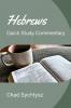 Hebrews Quick Study Commentary