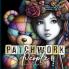 Patchwork People Coloring Book for Adults 2