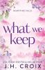 What We Keep