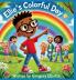 Ellie's Colorful Day