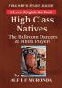 Teachers Study Guide - High Class Natives