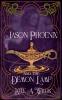 Jason Phoenix and the Demon Lamp