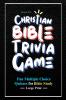 Christian Bible Trivia Game