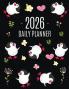 Penguin Daily Planner 2026