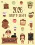 Coffee Planner 2026