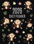 Monkey Planner 2026