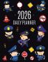 Police Planner 2026