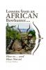 Lessons from an African Bowhunter