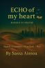 Echo of My heart Memoir in poetry