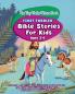 The Tiny Truths Picture Book (First Toddler Bible Stories For Kids Ages 3-5)