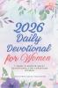 2026 Daily Devotional for Women