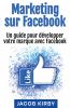 Marketing sur Facebook