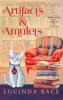Artifacts & Amulets Hardcover