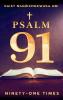 Psalm 91 Ninety-one Times