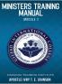 Ministers Training Manual