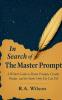 In Search of the Master Prompt
