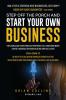 STEP OFF THE PORCH AND START YOUR OWN BUSINESS