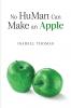 No HuMan Can Make an Apple