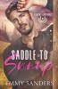 Saddle to Sunup (The Darling Brothers Book 3)