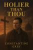 Holier Than Thou