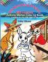 Kiki Kangaroo Activity Marker Coloring Book