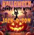 Halloween Candy Duty with Jack-O-Son