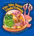 The Shy Snail Finds Friends