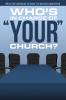 Who's In Charge of Your Church