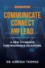 Communicate Connect and Lead