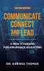 Communicate Connect and Lead