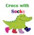 Crocs with Socks