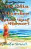 Ms. Mia and Murder at the Spinel Reef Resort (Large Print Edition)