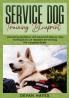 Service Dog Training Blueprint