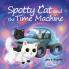 Spotty Cat and the Time Machine