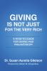 Giving is Not Just for the Very Rich