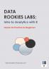 Data Rookies Labs Intro to Analytics with R