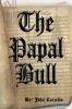 The Papal Bull