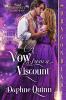 A Vow from a Viscount