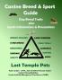 Canine Breed & Sport Guide