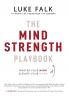 The Mind Strength Playbook