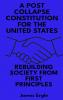 A Post Collapse Constitution for the United States
