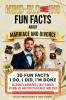 3D Fun Facts - I Do I Did I am Done