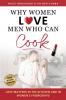 Why Women Love Men Who Can Cook