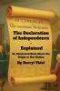 The Declaration of Independence - Explained