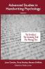 Advanced Studies in Handwriting Psychology