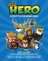 Hero Activity & Coloring Book